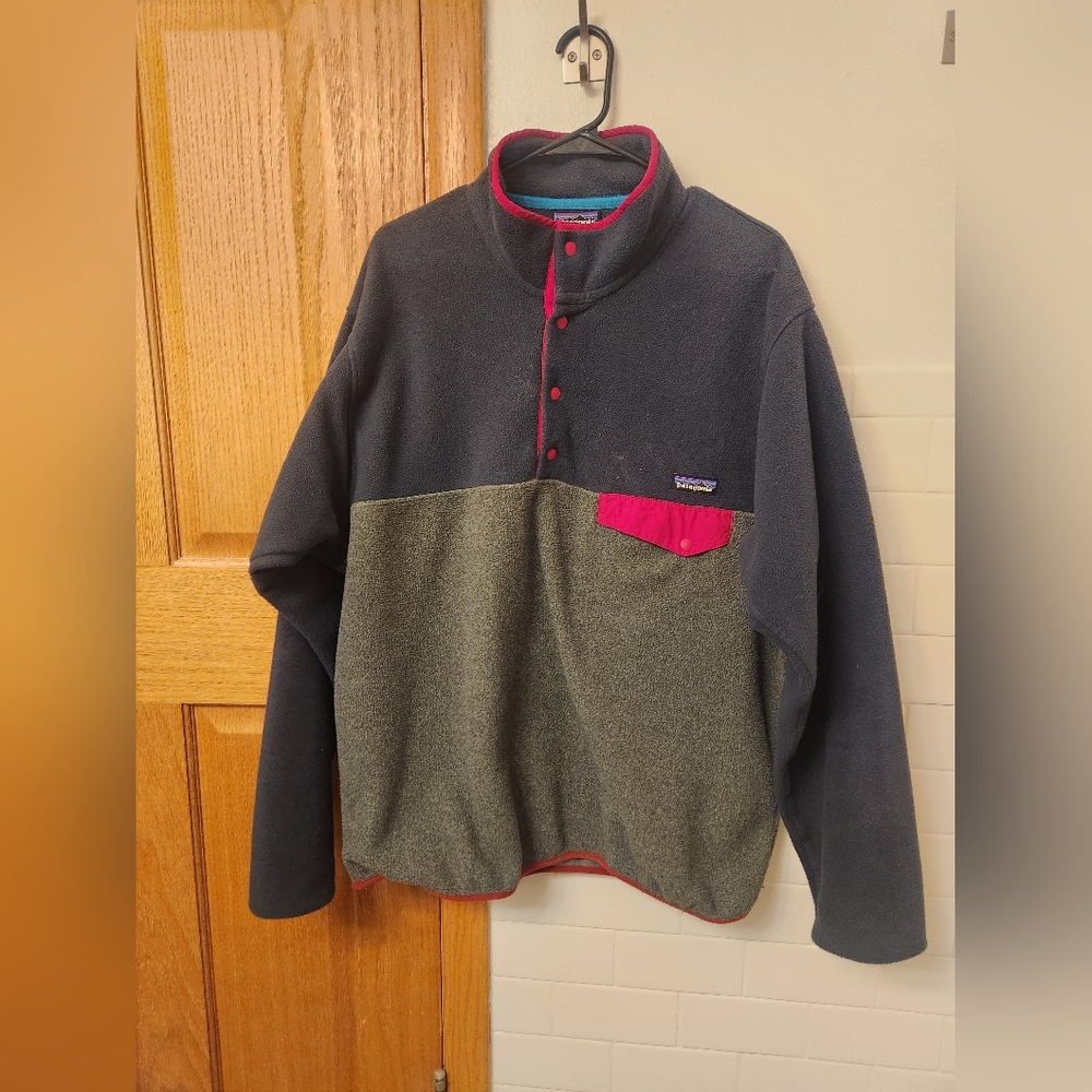 Patagonia Synchilla